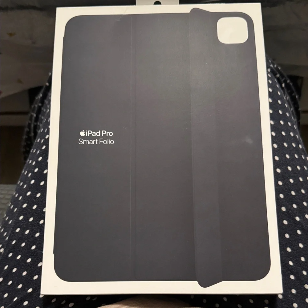 IPAD PRO 11” CASE BLACK
